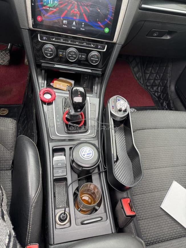 je vends ma voiture golf 7 Pak GTD
