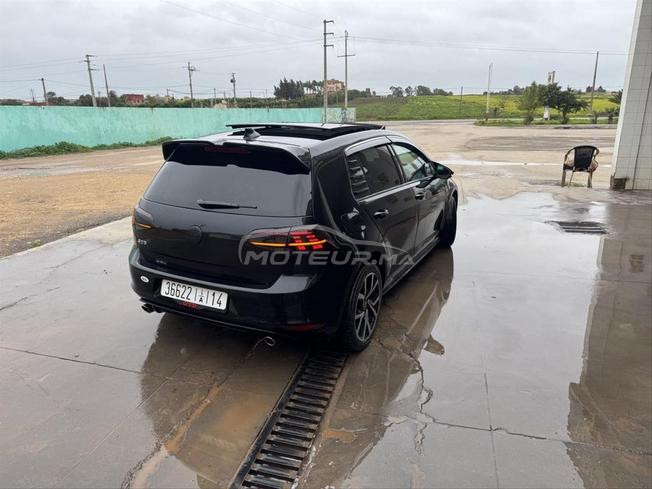 je vends ma voiture golf 7 Pak GTD