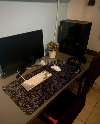 PC GAMER SETUP COMPLET