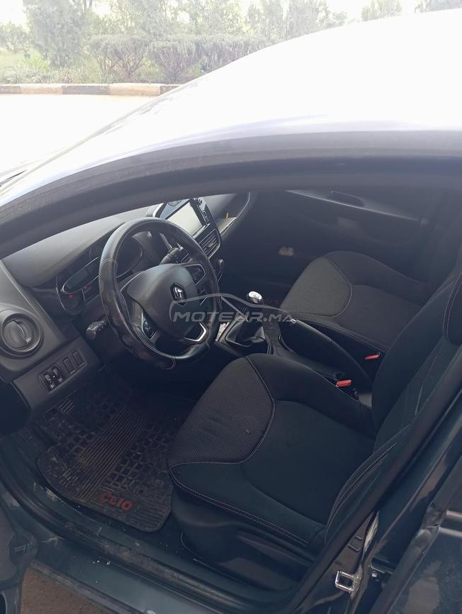 Clio 4 bonne état 