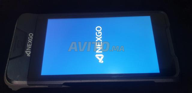 جهاز دفع إلكتروني نيكسجو جديد