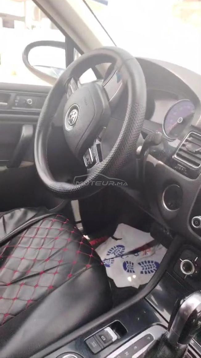 volkswagen touareg  modèle 2014