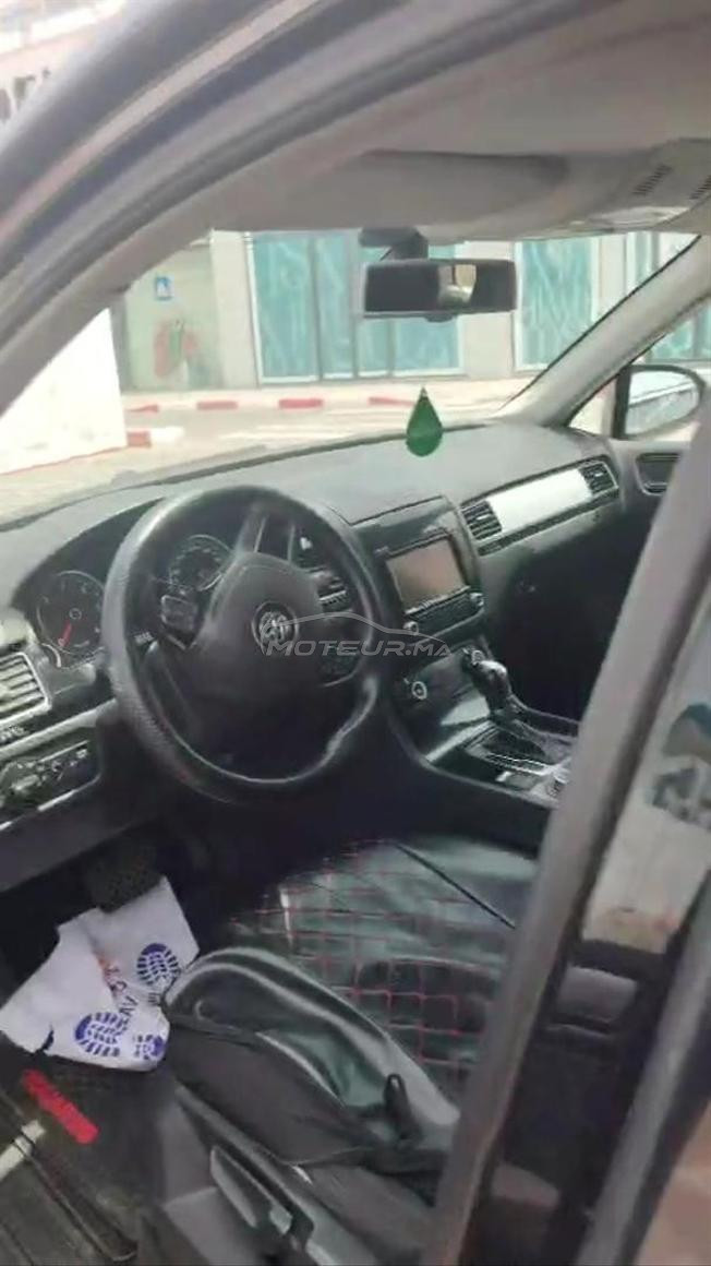 volkswagen touareg  modèle 2014