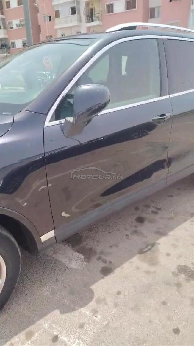 volkswagen touareg  modèle 2014