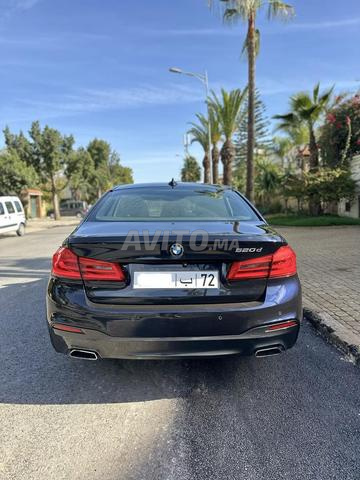 Bmw serie 520d Pack M