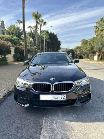 Bmw serie 520d Pack M