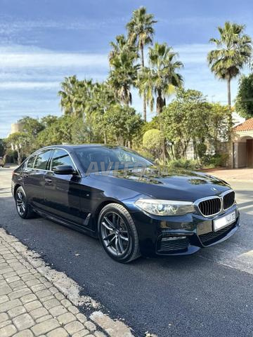 Bmw serie 520d Pack M