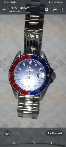 Montre originale automatique
