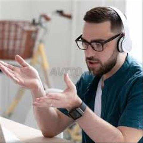 دروس في اللغة الإنجليزية - عبر الإنترنت أو في المنزل