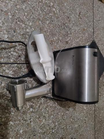 مفرمة لحوم وخضروات آلة فرم للحم والخضر