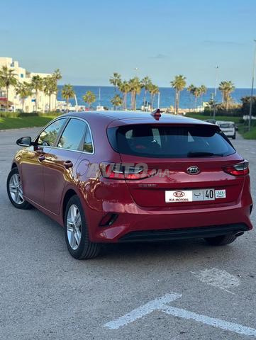 Kia Ceed automatique toutes options