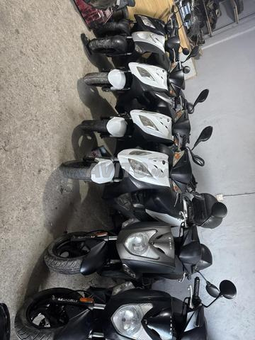 kimco agility sym symphony - 2