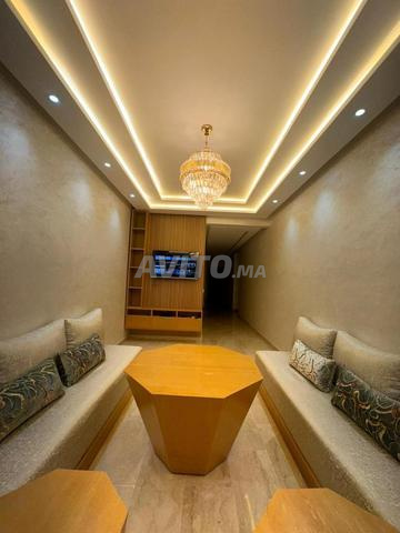 شقة للكراء مفروشة– حي الأزدهار