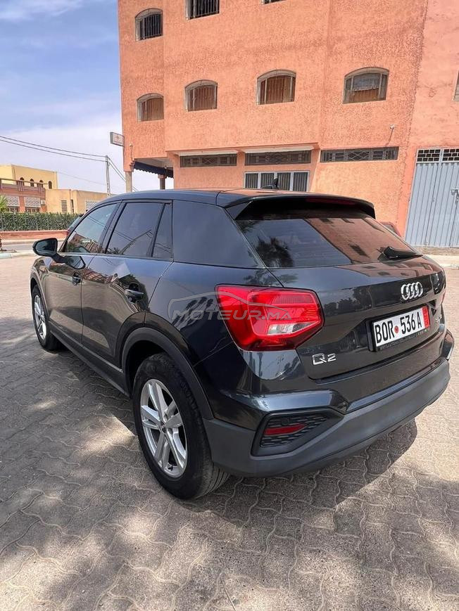 سيارة Audi Q2 موديل 2021 ديوانة 2025 ثمن 33 