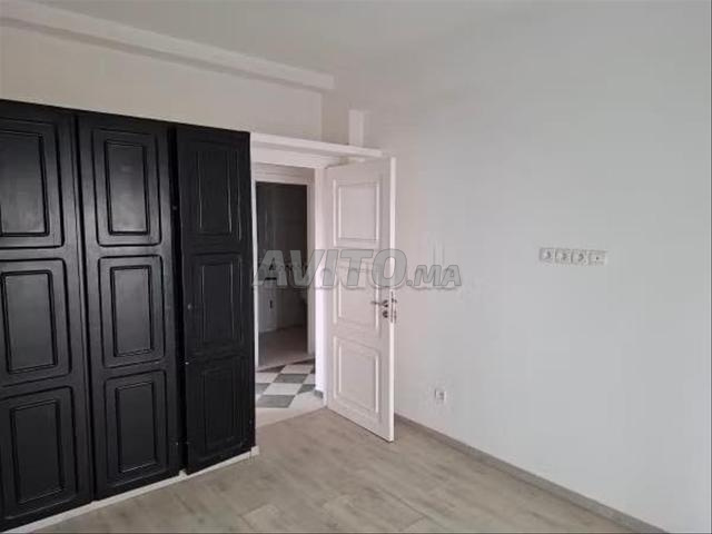 Appartement à louer à Rabat, Hay Riad