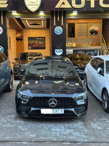 مرسيدس بنز الفئة 2022 حزمة AMG كاملة