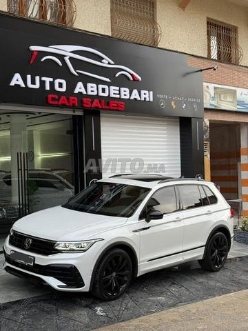 Tiguan Rline à Tanger