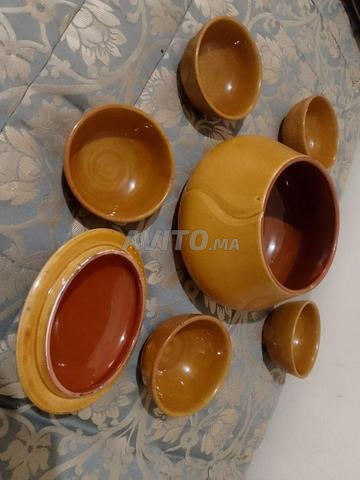 سوبيير حريرة طقم لحريرة رمضان - 2