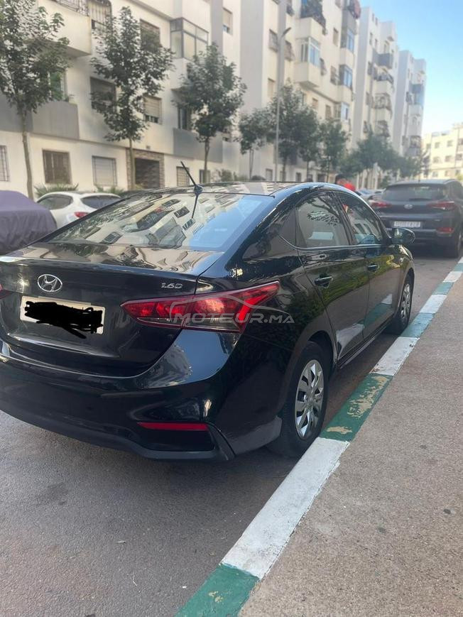 Hyundai Accent Diesel Automatique 2020 à Rabat