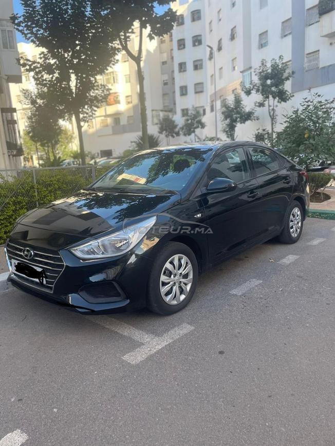 Hyundai Accent Diesel Automatique 2020 à Rabat