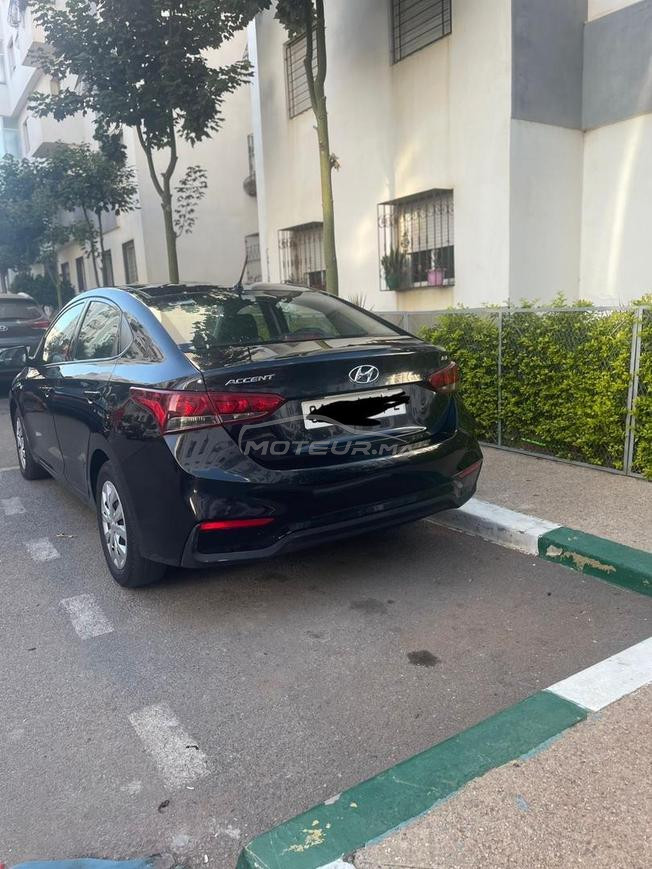 Hyundai Accent Diesel Automatique 2020 à Rabat