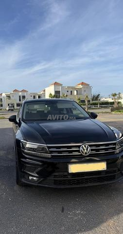 Volkswagen tiguan 2019
