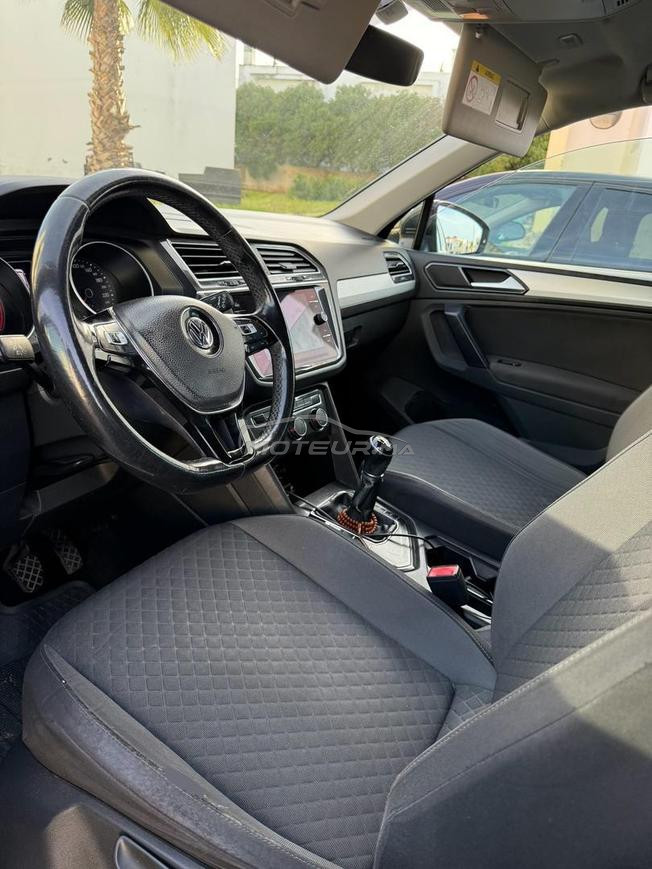 Volkswagen tiguan 2019