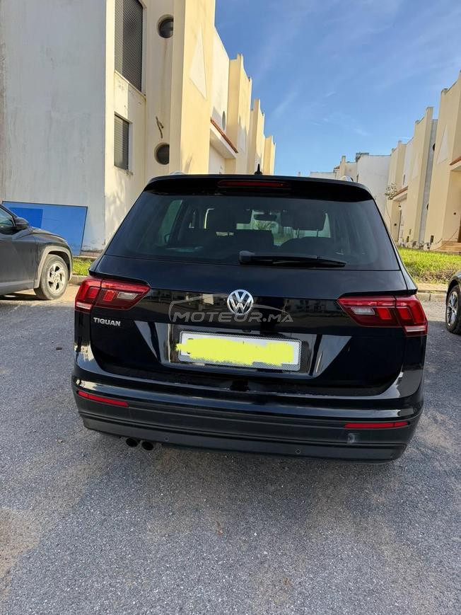 Volkswagen tiguan 2019
