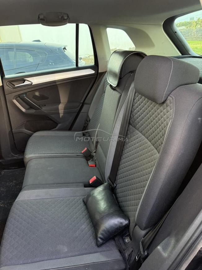 Volkswagen tiguan 2019