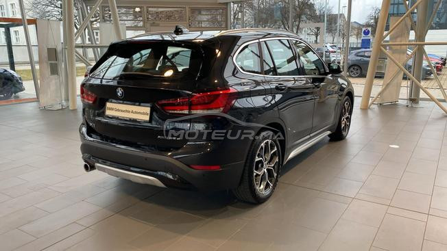BMW X1 électrique rechargeable Essence