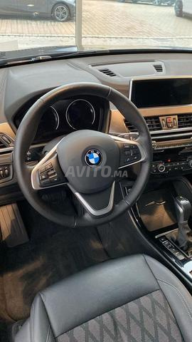 BMW X1 كهربائية قابلة للشحن بنزين - 2