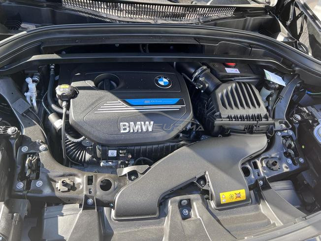 BMW X1 électrique rechargeable Essence