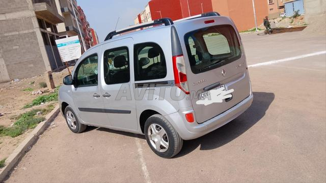 Renault Kangoo Diesel Manuelle 2015 à Agadir