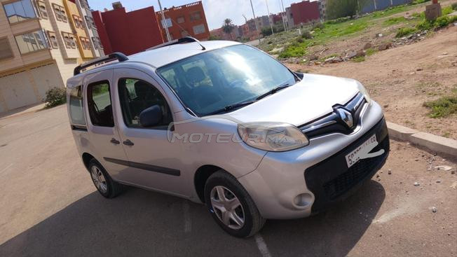 Renault Kangoo Diesel Manuelle 2015 à Agadir
