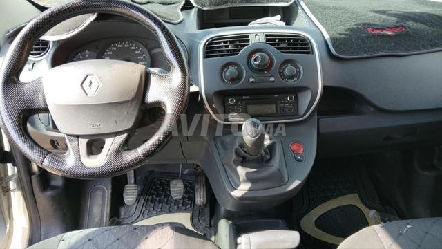 Renault Kangoo Diesel Manuelle 2015 à Agadir - 2