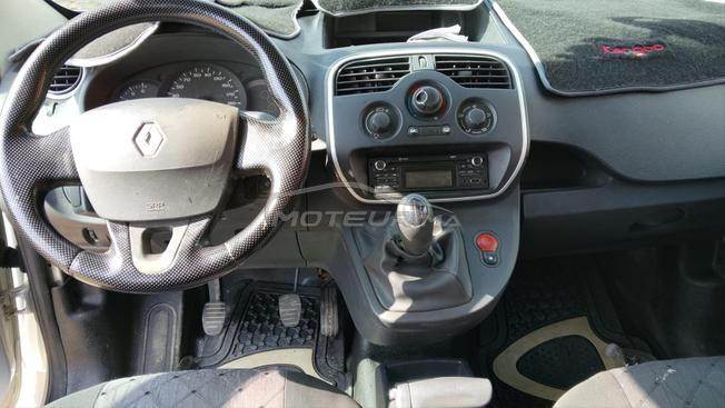 Renault Kangoo Diesel Manuelle 2015 à Agadir