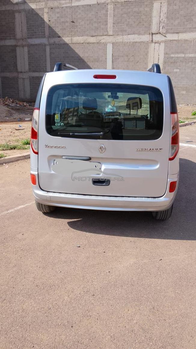 Renault Kangoo Diesel Manuelle 2015 à Agadir
