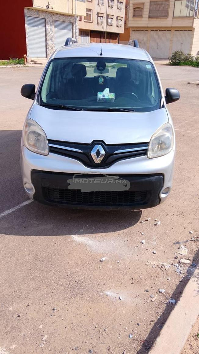 Renault Kangoo Diesel Manuelle 2015 à Agadir