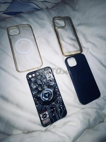 Boitiers d'iPhone 4 à 60dh