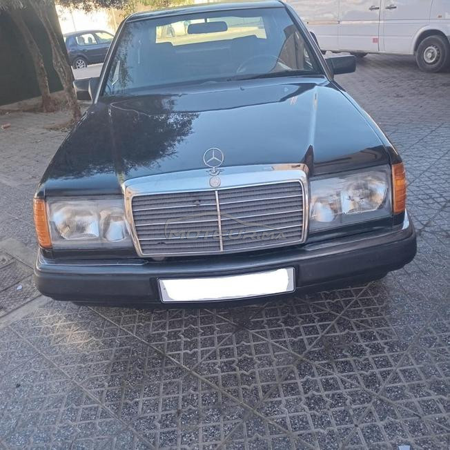 Mercedes-Benz 250 Diesel Manuelle 1998 
