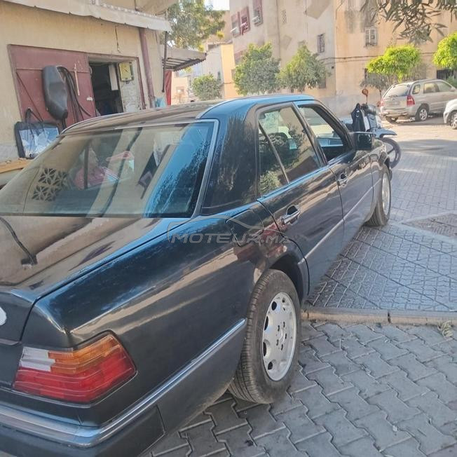 Mercedes-Benz 250 Diesel Manuelle 1998 