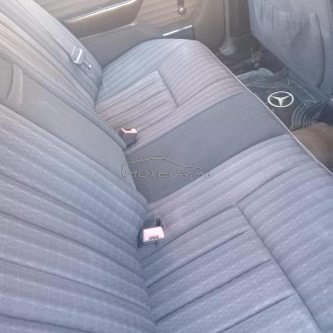 Mercedes-Benz 250 Diesel Manuelle 1998 