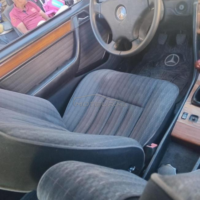 Mercedes-Benz 250 Diesel Manuelle 1998 
