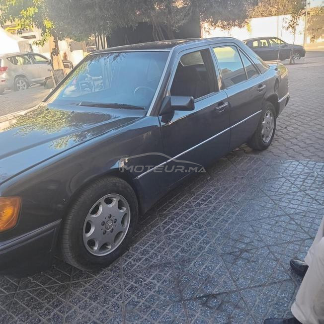 Mercedes-Benz 250 Diesel Manuelle 1998 