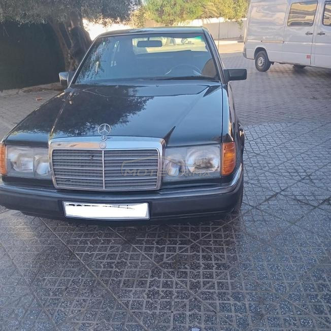 Mercedes-Benz 250 Diesel Manuelle 1998 