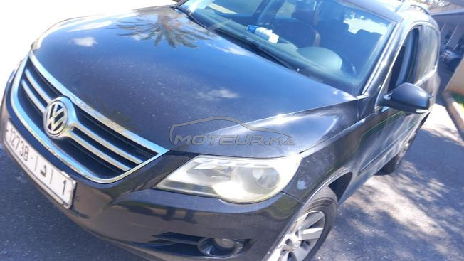 volkswagen tiguan 2009