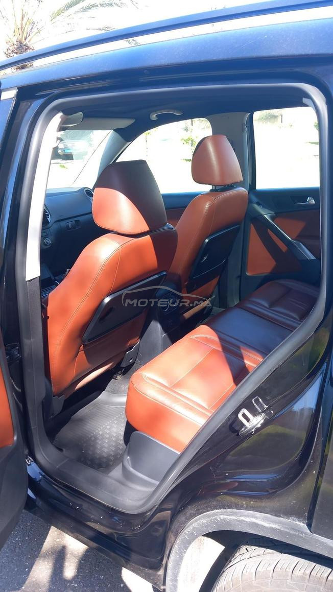 volkswagen tiguan 2009