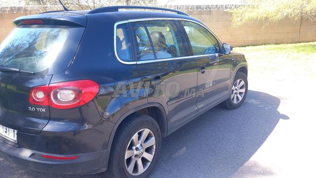 Volkswagen Tiguan 2009