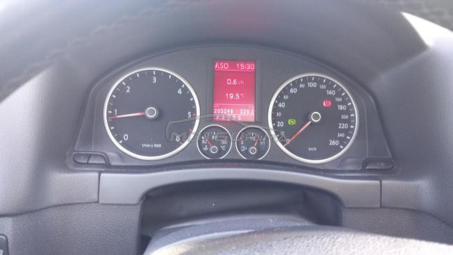 volkswagen tiguan 2009