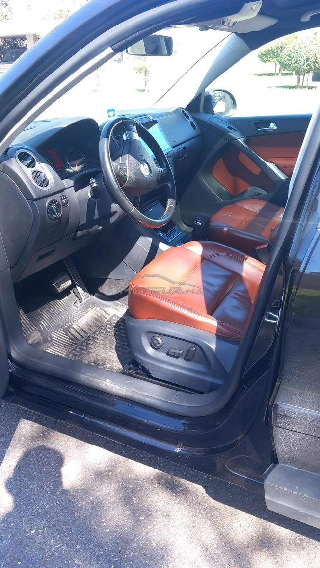 volkswagen tiguan 2009